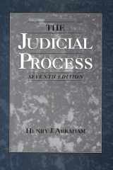 9780195099874-0195099877-The Judicial Process: An Introductory Analysis of the Courts of the United States, England, and France