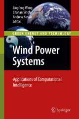 9783642132490-3642132499-Wind Power Systems: Applications of Computational Intelligence (Green Energy and Technology)