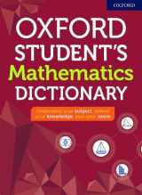 9780192776938-0192776932-Oxford Student's Mathematics Dictionary