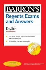 9781506266633-1506266630-Regents Exams and Answers: English Revised Edition (Barron's Regents NY)