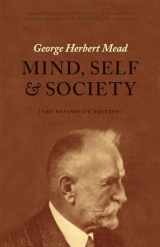 9780226112732-022611273X-Mind, Self, and Society: The Definitive Edition