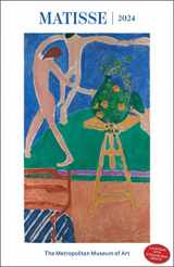 9781419769344-1419769340-Matisse 2024 Poster Wall Calendar