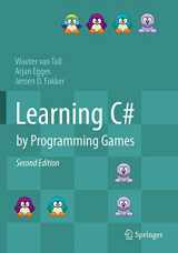 9783662592540-3662592541-Learning C# by Programming Games