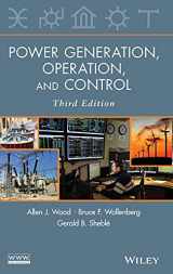 9780471790556-0471790559-Power Generation, Operation, and Control
