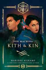 9780593496626-0593496620-Critical Role: Vox Machina--Kith & Kin