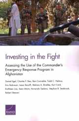 9780833096692-0833096699-Investing in the Fight: Assessing the Use of the Commander’s Emergency Response Program in Afghanistan