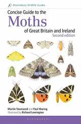 9781472957283-1472957288-Concise Guide to the Moths of Great Britain and Ireland: Second edition