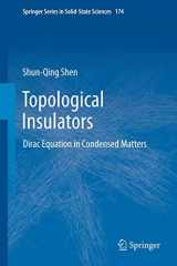 9783642328572-3642328571-Topological Insulators: Dirac Equation in Condensed Matters (Springer Series in Solid-State Sciences, 174)