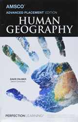 9781663609663-1663609667-Advanced Placement Human Geography, 2nd Edition