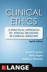9780071845069-0071845062-Clinical Ethics, 8th Edition: A Practical Approach to Ethical Decisions in Clinical Medicine, 8E