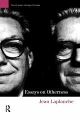 9780415131087-0415131081-Essays on Otherness (Warwick Studies in European Philosophy)