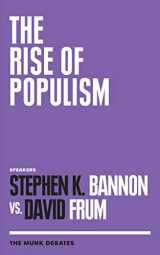 9781487006297-1487006292-The Rise of Populism: The Munk Debates