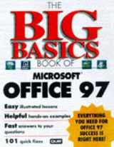 9780789712219-0789712210-The Big Basics Book of Microsoft Office 97