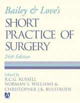 9780340808191-0340808195-Bailey & Love's Short Practice of Surgery (BAILEY AND LOVE'S SHORT PRACTICE OF SURGERY)