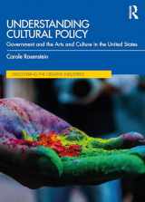 9781032392264-1032392266-Understanding Cultural Policy (Discovering the Creative Industries)