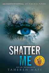 9780062085504-0062085506-Shatter Me (Shatter Me, 1)