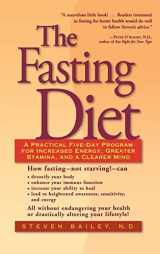 9780071836807-0071836802-The Fasting Diet