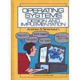 9780136374060-0136374069-Operating Systems: Design and Implementation (Prentice-Hall Software Series)