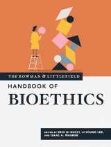 9781538162361-1538162369-The Rowman & Littlefield Handbook of Bioethics (The Rowman & Littlefield Handbook Series)