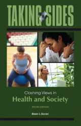 9780078050237-0078050235-Taking Sides: Clashing Views in Health and Society