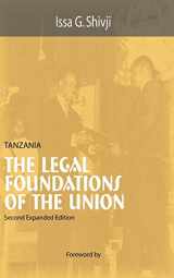 9789976600698-9976600690-Tanzania: The Legal Foundations of the Union