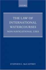 9780199264100-0199264104-The Law of International Watercourses (Oxford Monographs in International Law)
