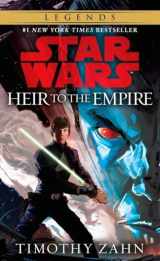 9780553296129-0553296124-Heir to the Empire (Star Wars: The Thrawn Trilogy, Vol. 1)