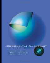 9780495595335-0495595330-Experimental Psychology
