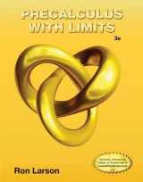 9781133962885-1133962882-Precalculus with Limits