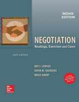 9789352602117-9352602110-Negotiation: Readings, Exercises, And Cases
