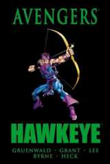 9780785137238-0785137238-Avengers: Hawkeye TPB