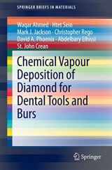 9783319006475-3319006479-Chemical Vapour Deposition of Diamond for Dental Tools and Burs (SpringerBriefs in Materials)
