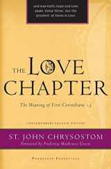 9781557256683-1557256683-The Love Chapter: The Meaning of First Corinthians 13 (Paraclete Essentials)