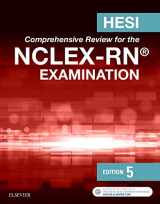 9780323394628-0323394620-HESI Comprehensive Review for the NCLEX-RN Examination