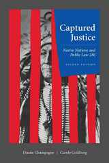 9781531019594-1531019595-Captured Justice: Native Nations and Public Law 280