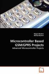 9783639249101-3639249100-Microcontroller Based GSM/GPRS Projects: Advanced Microcontroller Projects