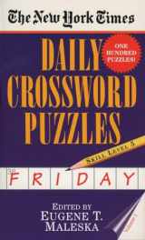 9780804115834-0804115834-The New York Times Daily Crossword Puzzles: Friday, Volume 1: Skill Level 5
