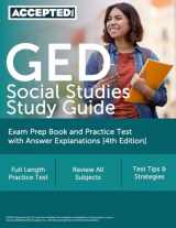 9781637983898-1637983891-GED Social Studies Study Guide: Exam Prep Book and Practice Test with Answer Explanations [4th Edition]