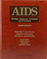 9780397512294-0397512295-AIDS: Etiology, Diagnosis, Treatment, and Prevention