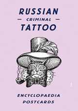 9780956896261-095689626X-Russian Criminal Tattoo Encyclopaedia Postcards