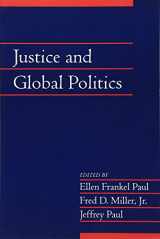 9780521674409-0521674409-Justice and Global Politics: Volume 23, Part 1 (Social Philosophy and Policy)