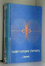 9780824713911-0824713915-Modern Inorganic Chemistry