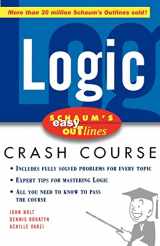 9780071455350-0071455353-Schaum's Easy Outline Logic: Based on Schaum's Outline of Theory and Problems of Logic (Schaum's Easy Outlines)