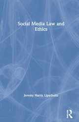 9780367897697-0367897695-Social Media Law and Ethics
