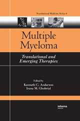 9781420045109-1420045105-Multiple Myeloma: Translational and Emerging Therapies (Translational Medicine)
