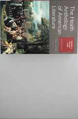 9781285574943-128557494X-Bundle: The Heath Anthology of American Literature: Volume A, 7th + The Heath Anthology of American Literature: Volume B, 7th + Premium Website ... 6 Month Subscription Printed Access Card