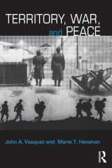 9780415424141-0415424143-Territory, War, and Peace (Contemporary Security Studies)