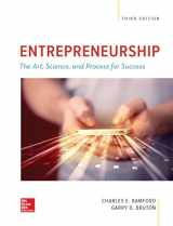9781259912191-1259912191-ENTREPRENEURSHIP: The Art, Science, and Process for Success