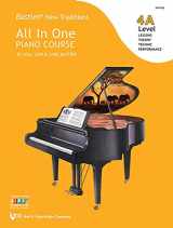 9780849798603-0849798604-WP458 - Bastien New Traditions - All in One Piano Course - Level 4A