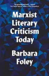 9780745338835-0745338836-Marxist Literary Criticism Today